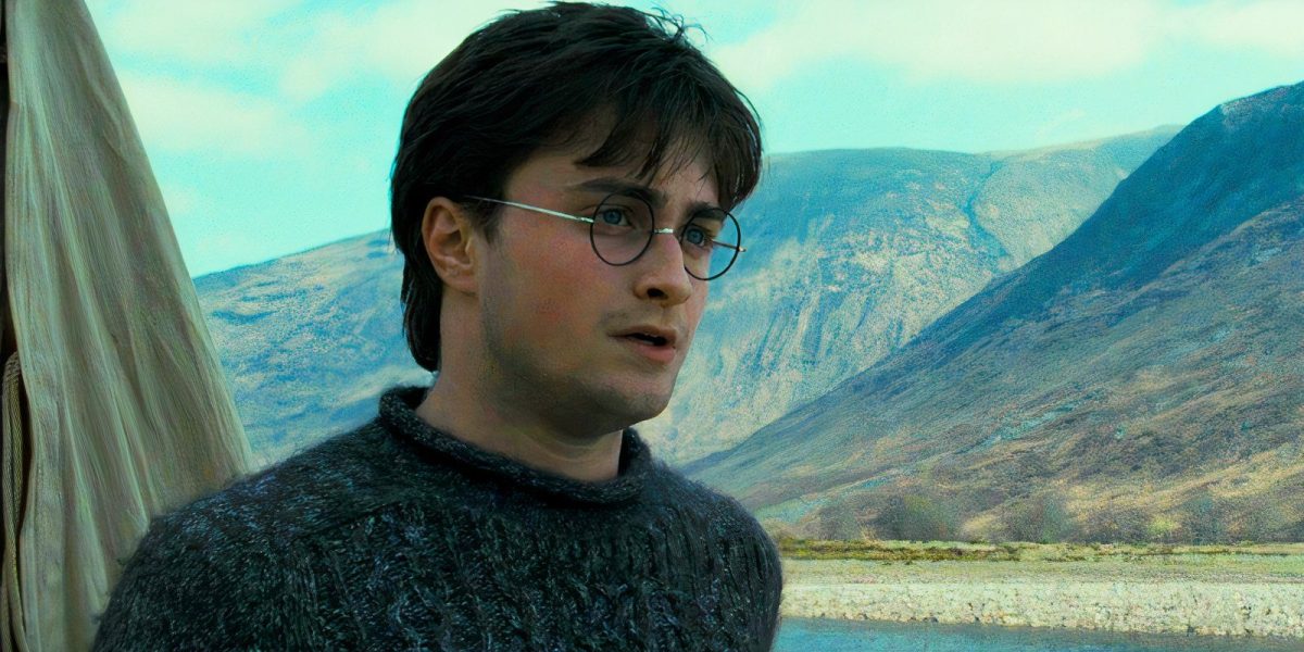 Daniel Radcliffe revela qué libro le emociona más que adapte el programa de televisión de Harry Potter