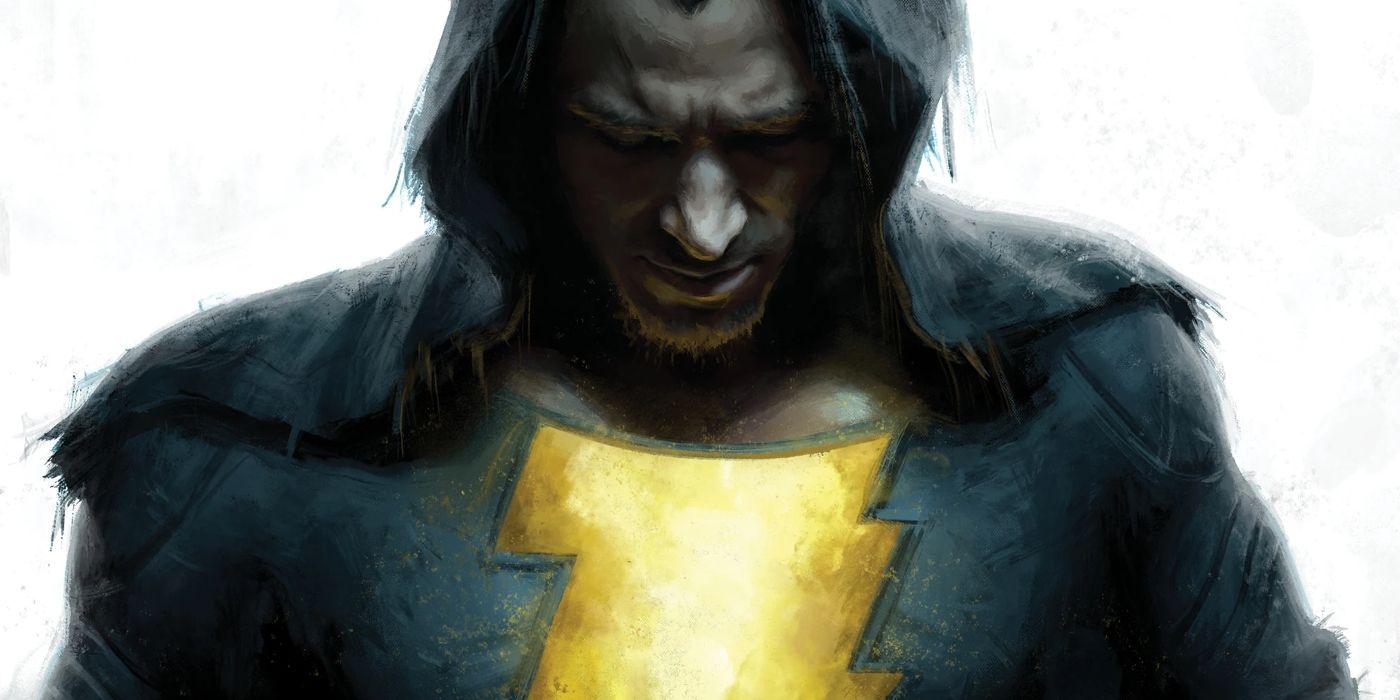 La nueva mejora de poder de Black Adam cambia oficialmente la jerarquía de poder en el universo vampírico de DC