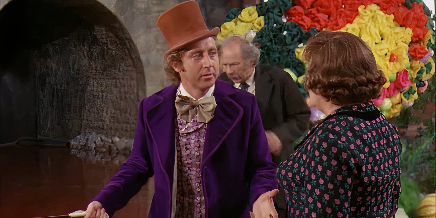 El secreto de la escena original de “Pura imaginación” de Willy Wonka es un recordatorio de un inconveniente de la película de 2023
