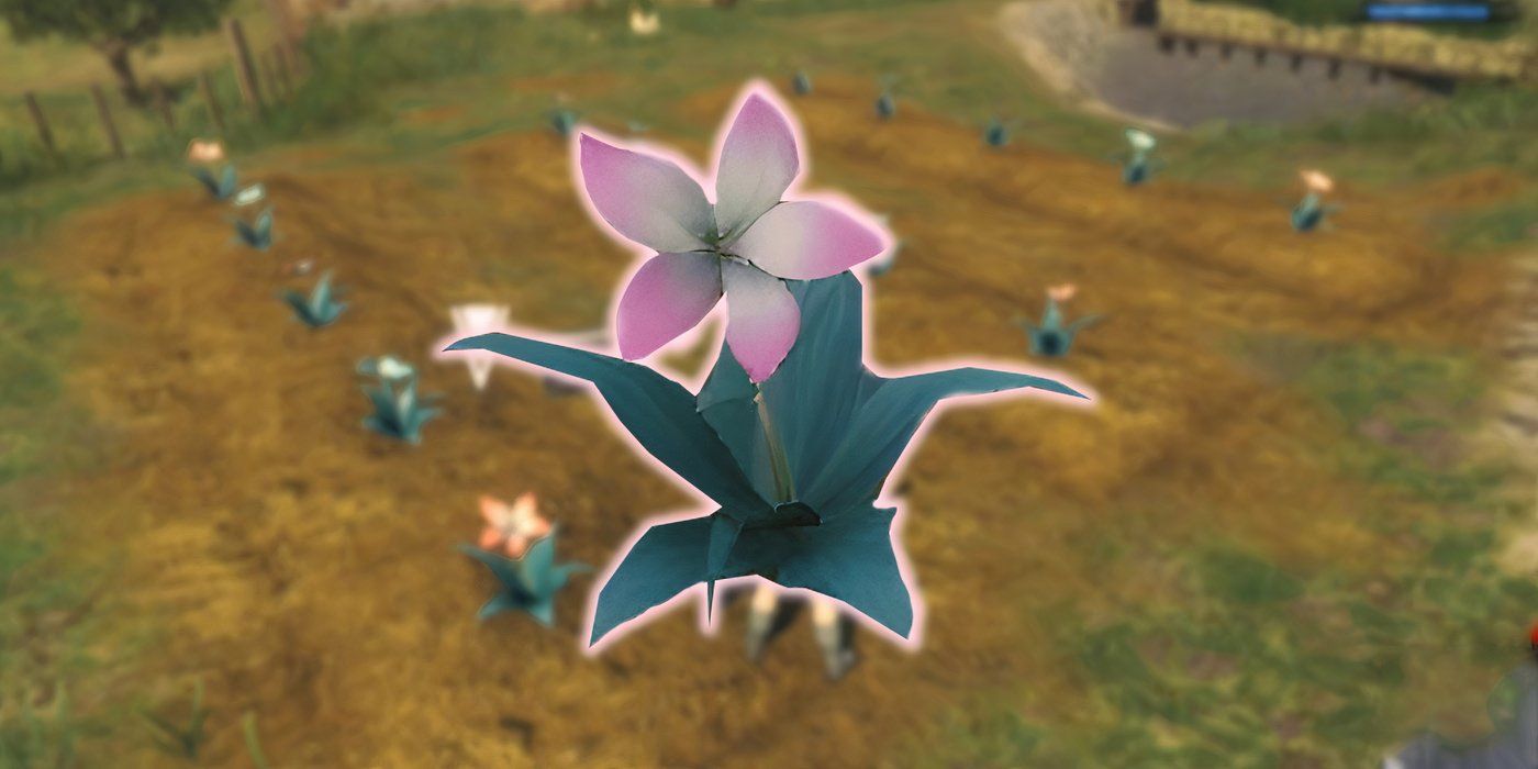 Cómo obtener semillas de flor de luna rosa en Nier Replicant (y para qué sirve)