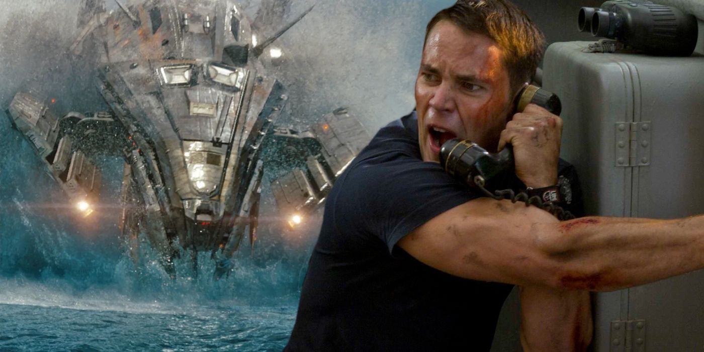 Por qué se canceló Battleship 2