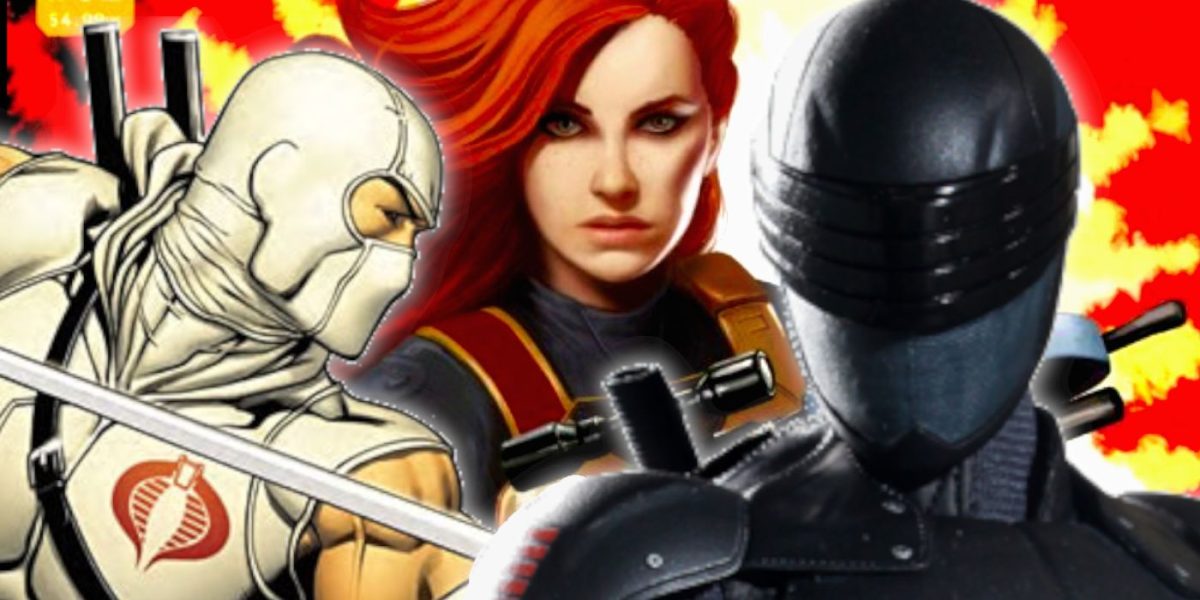 SCARLETT de GI Joe adelanta un 'cambio de juego' para el universo Energon
