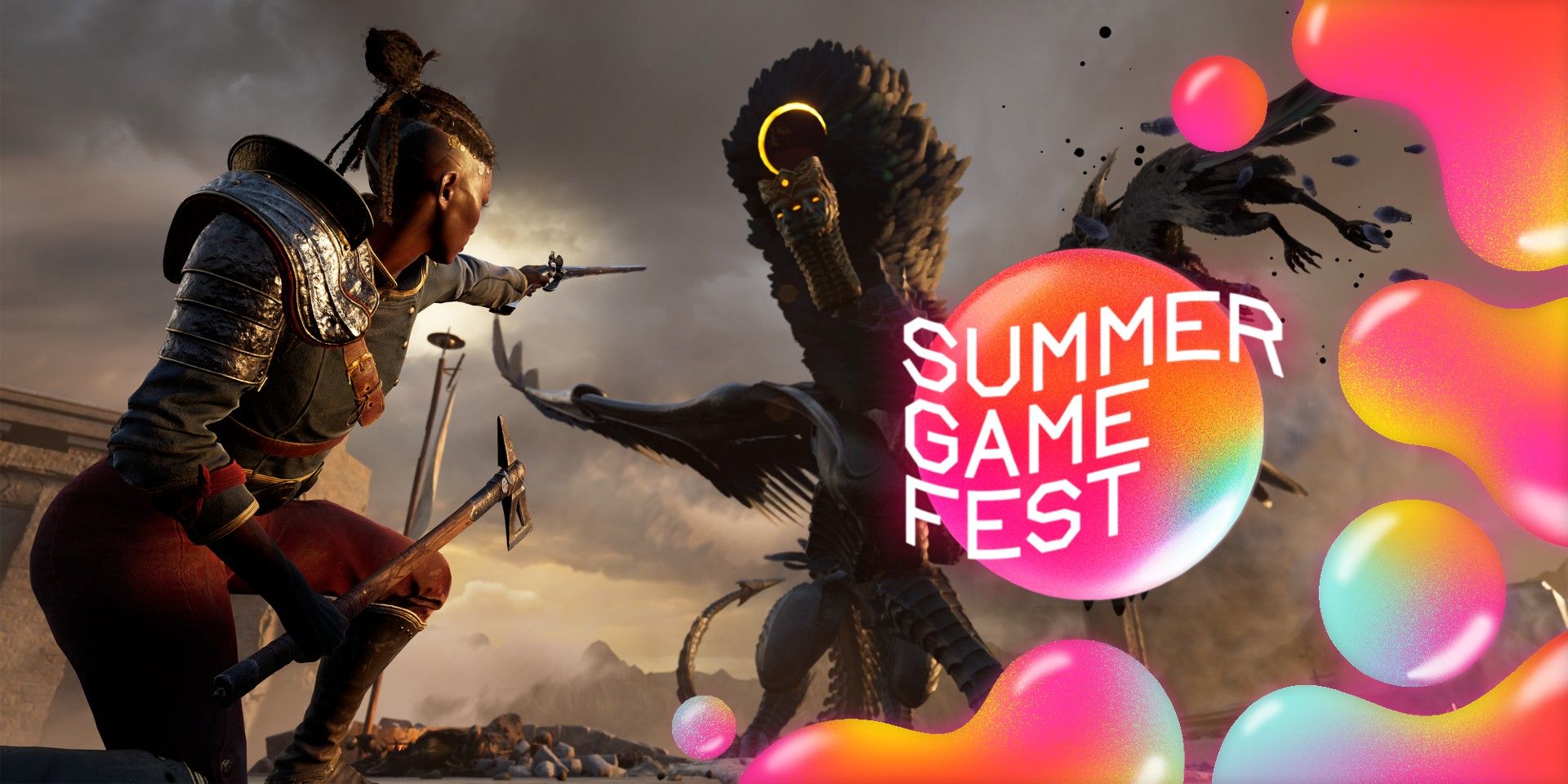 Avance práctico de Flintlock: The Siege Of Dawn: un satisfactorio híbrido de fantasía y armas de fuego