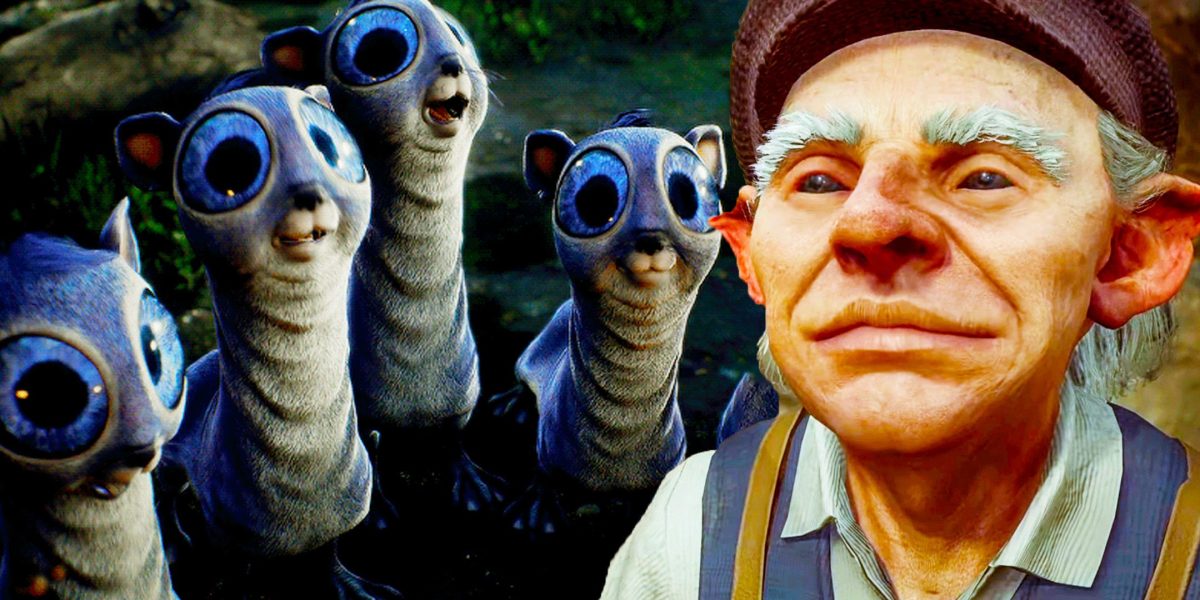 Cómo rescatar a Biscuit en Hogwarts Legacy