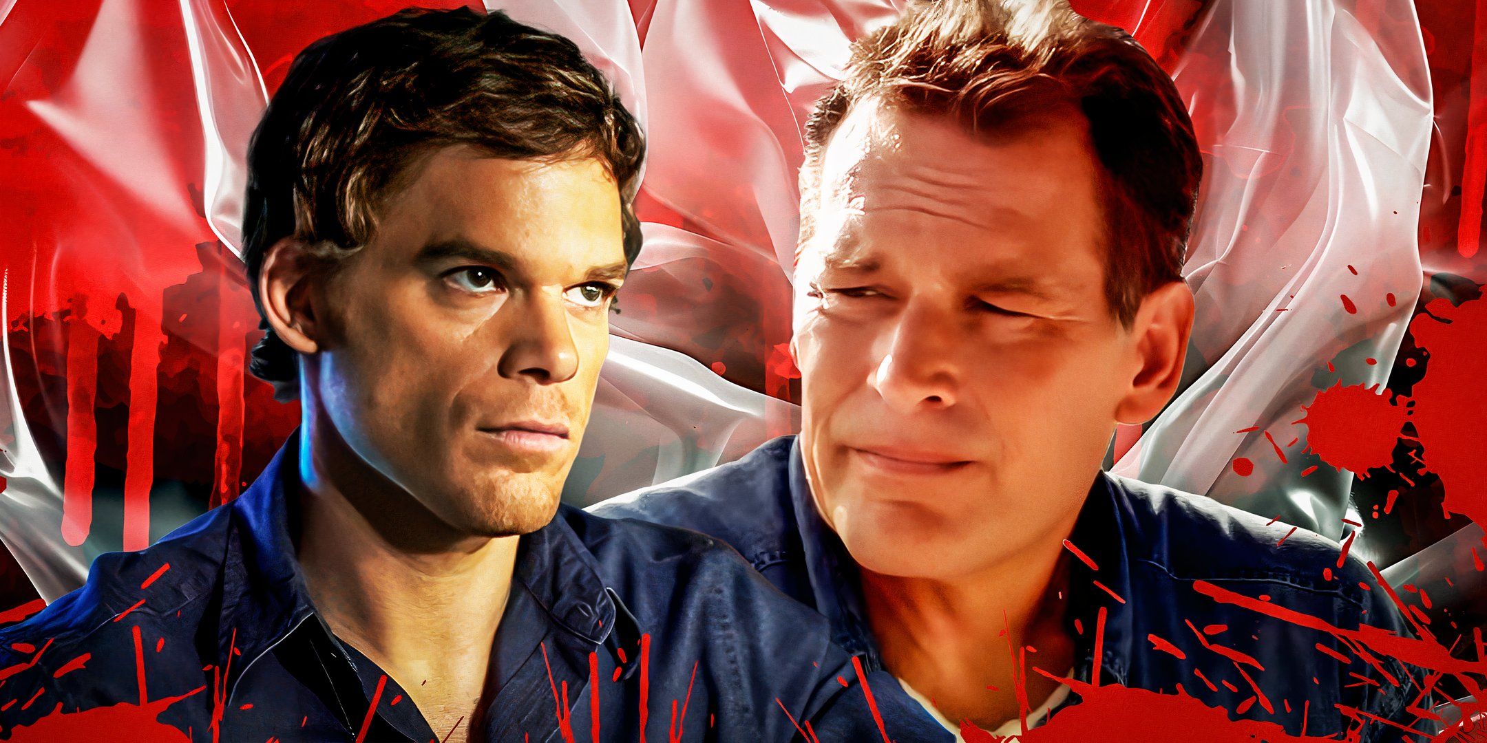 El nuevo programa de precuela de Dexter finalmente puede poner fin a un debate entre Dexter y Harry Morgan de 18 años