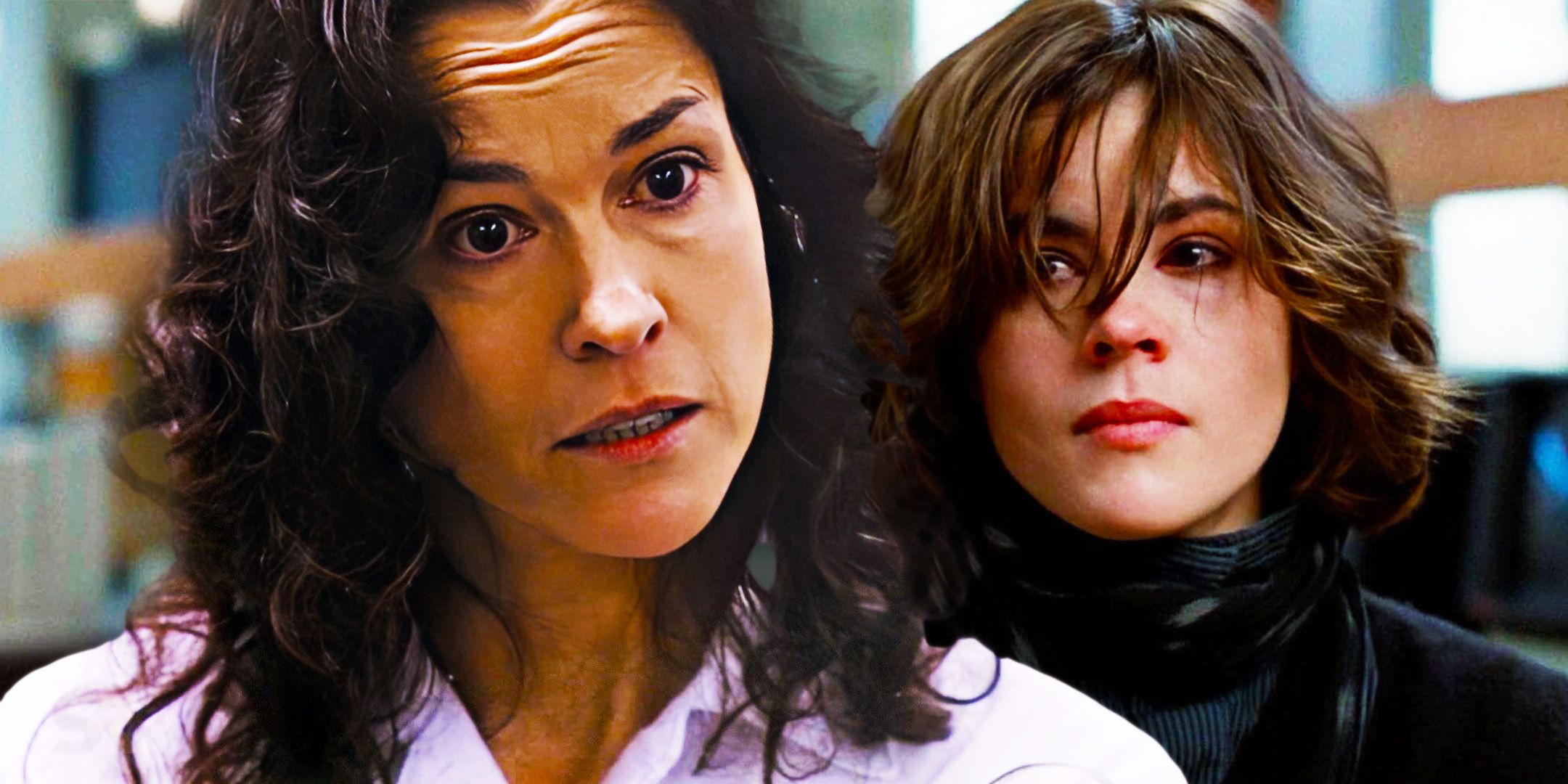 El mejor papel de Ally Sheedy después del Brat Pack comenzó hace 15 años como un villano aterrador en un programa de comedia 89% RT