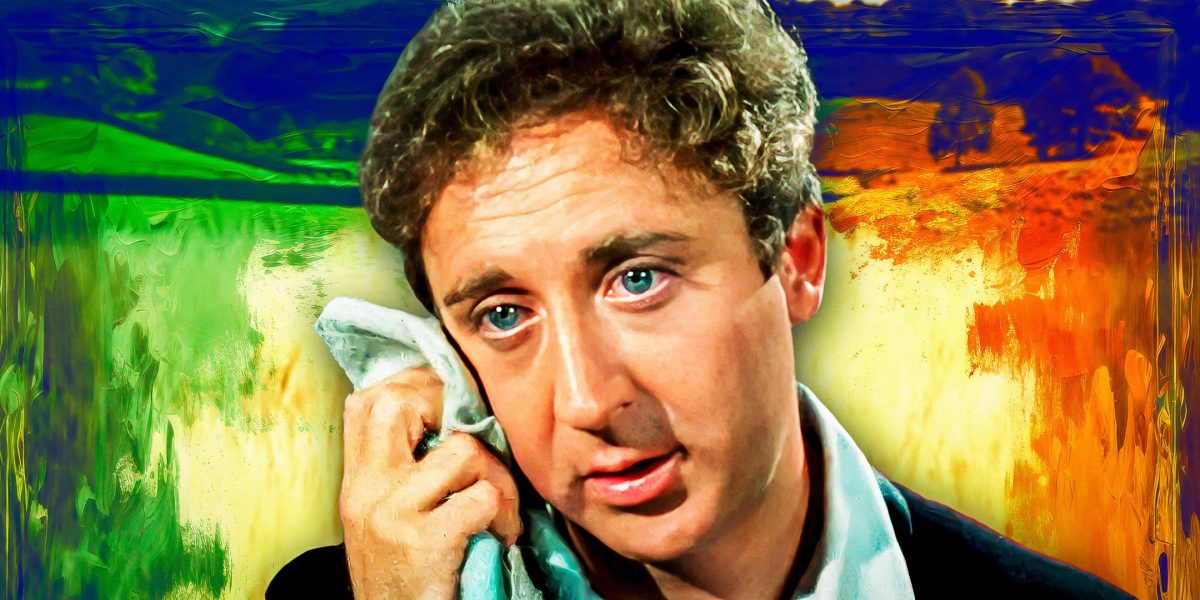 ¿Qué pasó con las acuarelas de Gene Wilder después de su muerte?