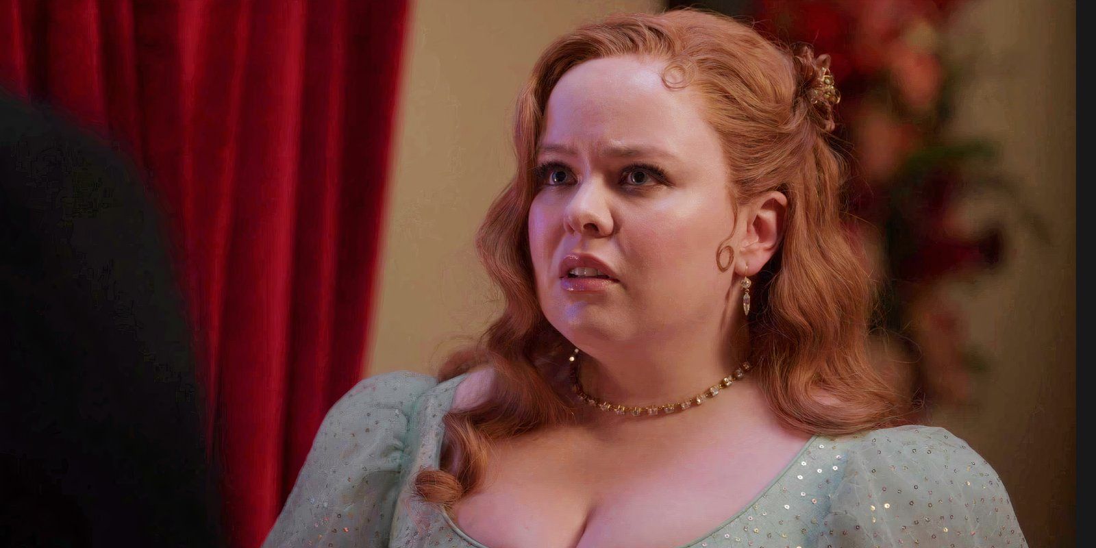 “Odiaría perderla”: el futuro de Lady Whistledown de Julie Andrews después del final de la temporada 3 de Bridgerton explicado por el showrunner