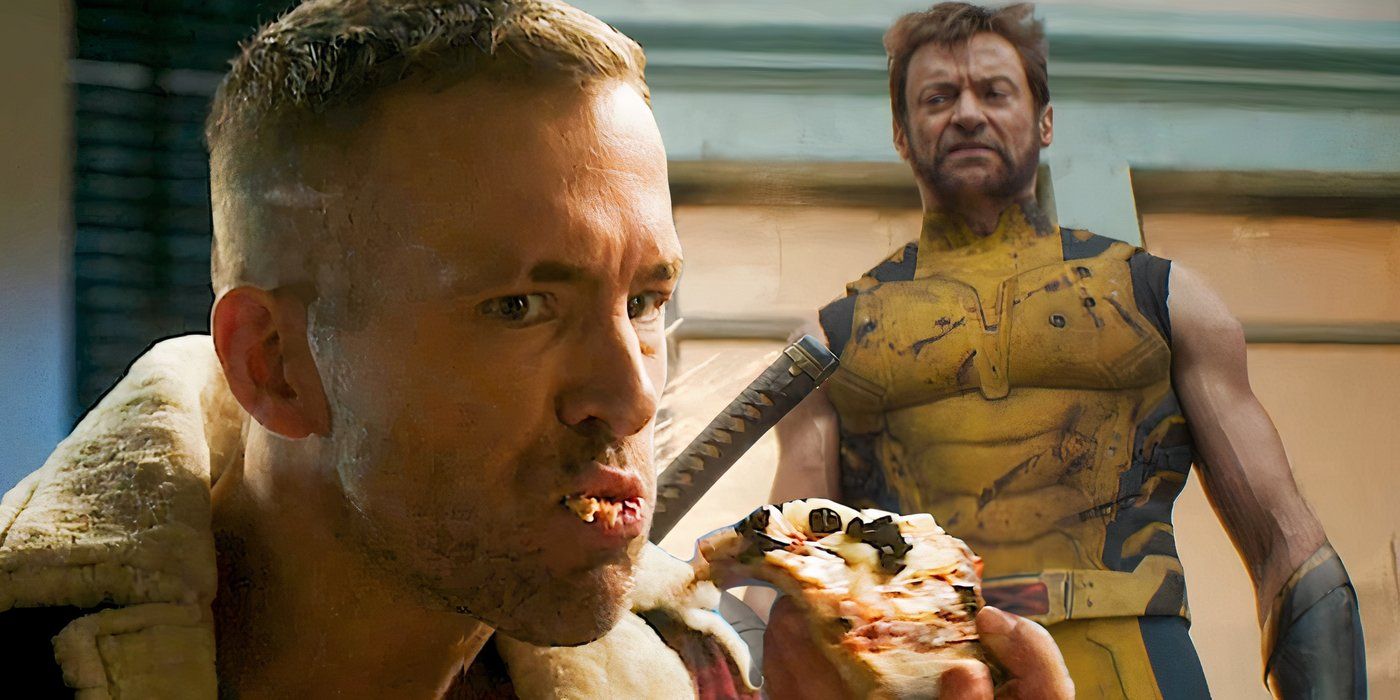 Incluso Deadpool y Wolverine’s Pizza Tie-In tienen un desagradable huevo de Pascua de Marvel