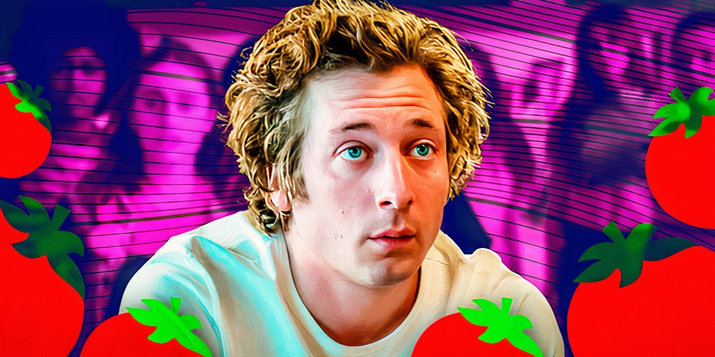 Antes de la temporada 3 de The Bear, mira esta comedia olvidada de 2023 con una puntuación del 90% en Rotten Tomatoes