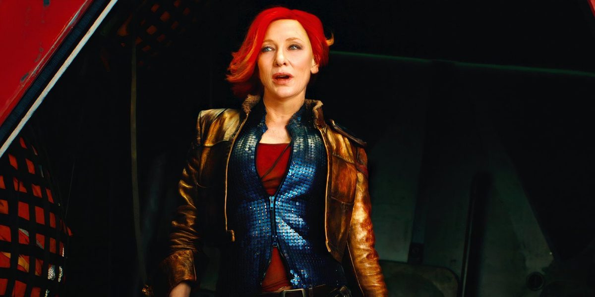 La calificación de Borderlands insinúa que la adaptación de la película podría no ser tan violenta como el juego