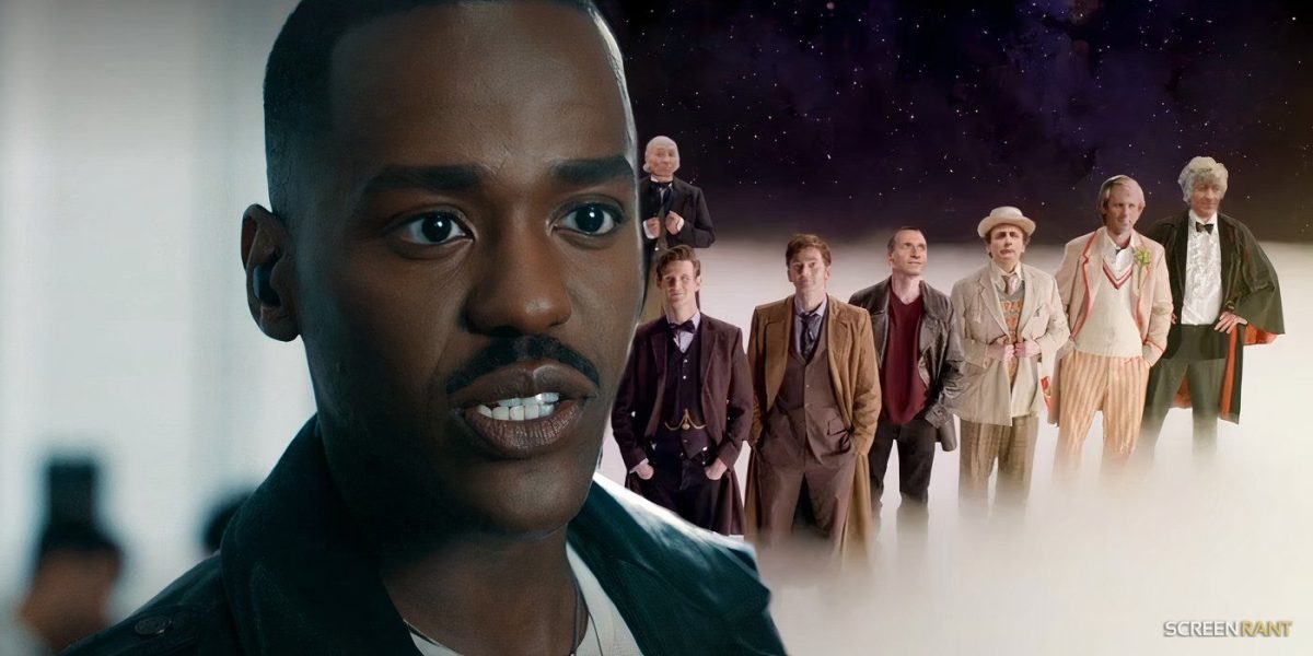 Doctor Who insinúa que el médico de Ncuti Gatwa se arrepiente de una cosa sobre sus regeneraciones pasadas