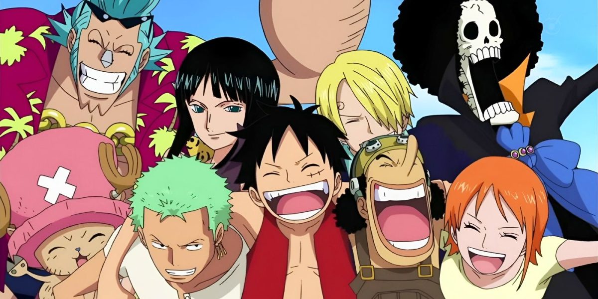 Los 10 momentos de salto previos al tiempo más icónicos de One Piece