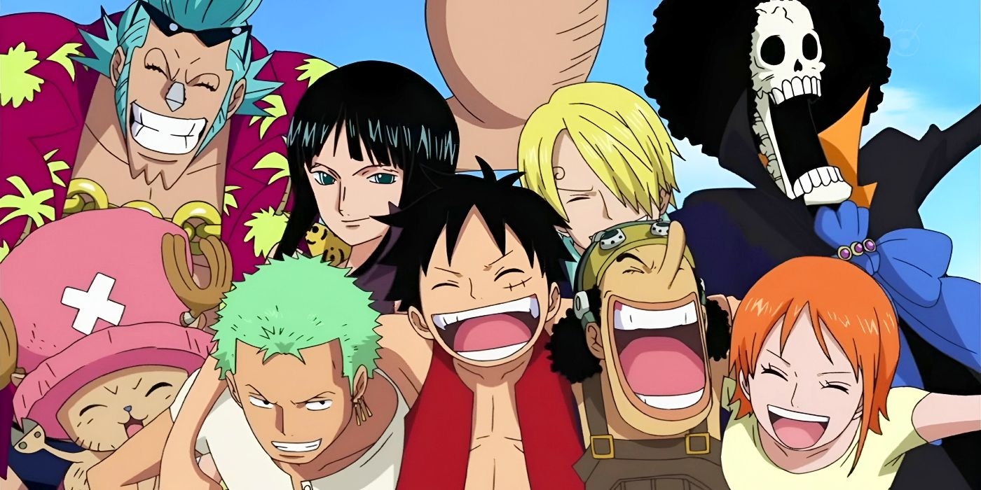 Los 10 momentos de salto previos al tiempo más icónicos de One Piece