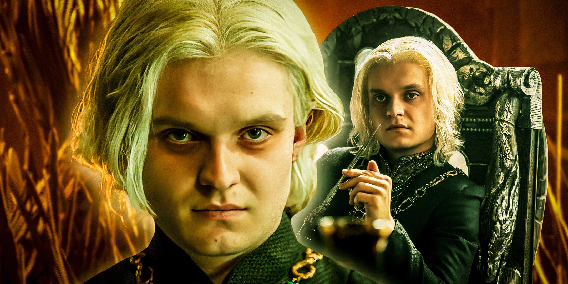 House Of The Dragon puede haber cambiado una parte importante del final de la historia