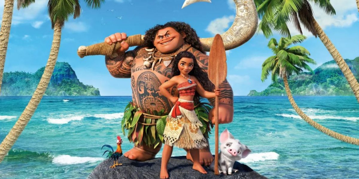 Guía de personajes y reparto de Moana Remake