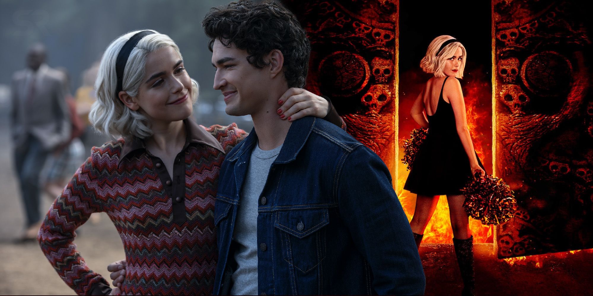 Las escalofriantes aventuras de Sabrina temporada 5: cancelación, cómic, crossover de Riverdale y todo lo que sabemos hasta ahora
