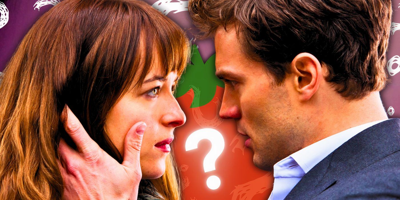 ¿Es mala Cincuenta sombras de Grey?  Por qué la puntuación de Rotten Tomatoes de la película es tan baja