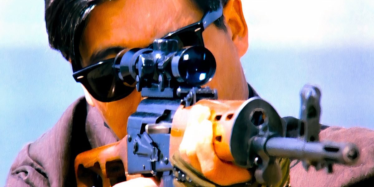 The Killer Images revela el primer vistazo a la nueva versión de John Woo de su propio thriller de acción de 1989