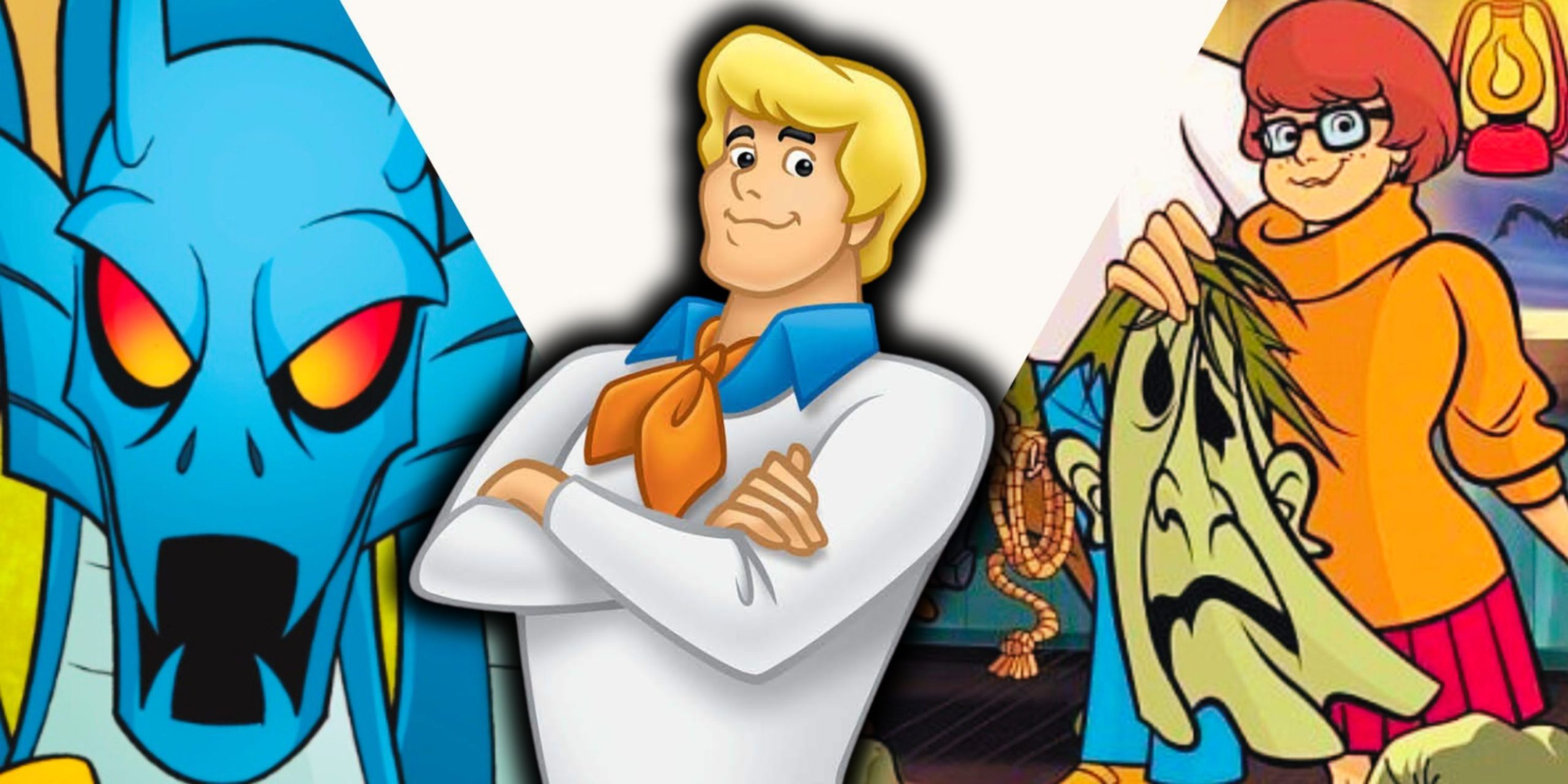 Scooby-Doo le da al episodio clásico un giro divertido inspirado en Tiburón