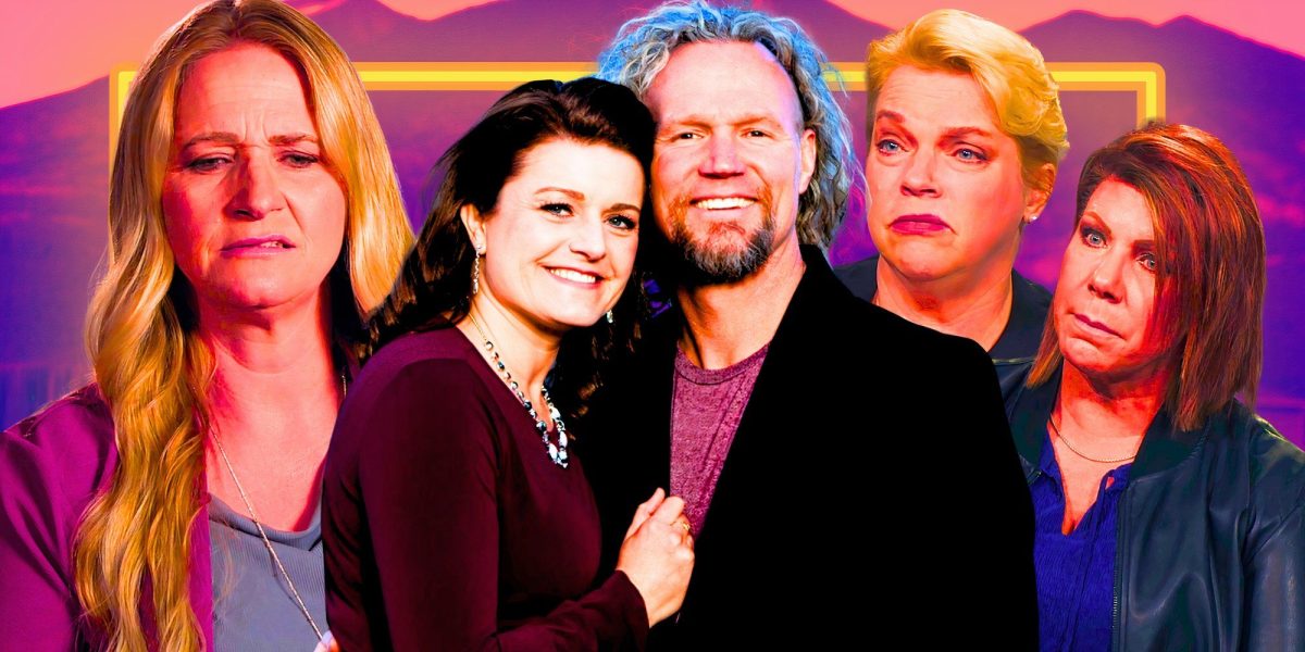 Estoy preocupado por las esposas hermanas Temporada 19 (La familia Brown está rota)