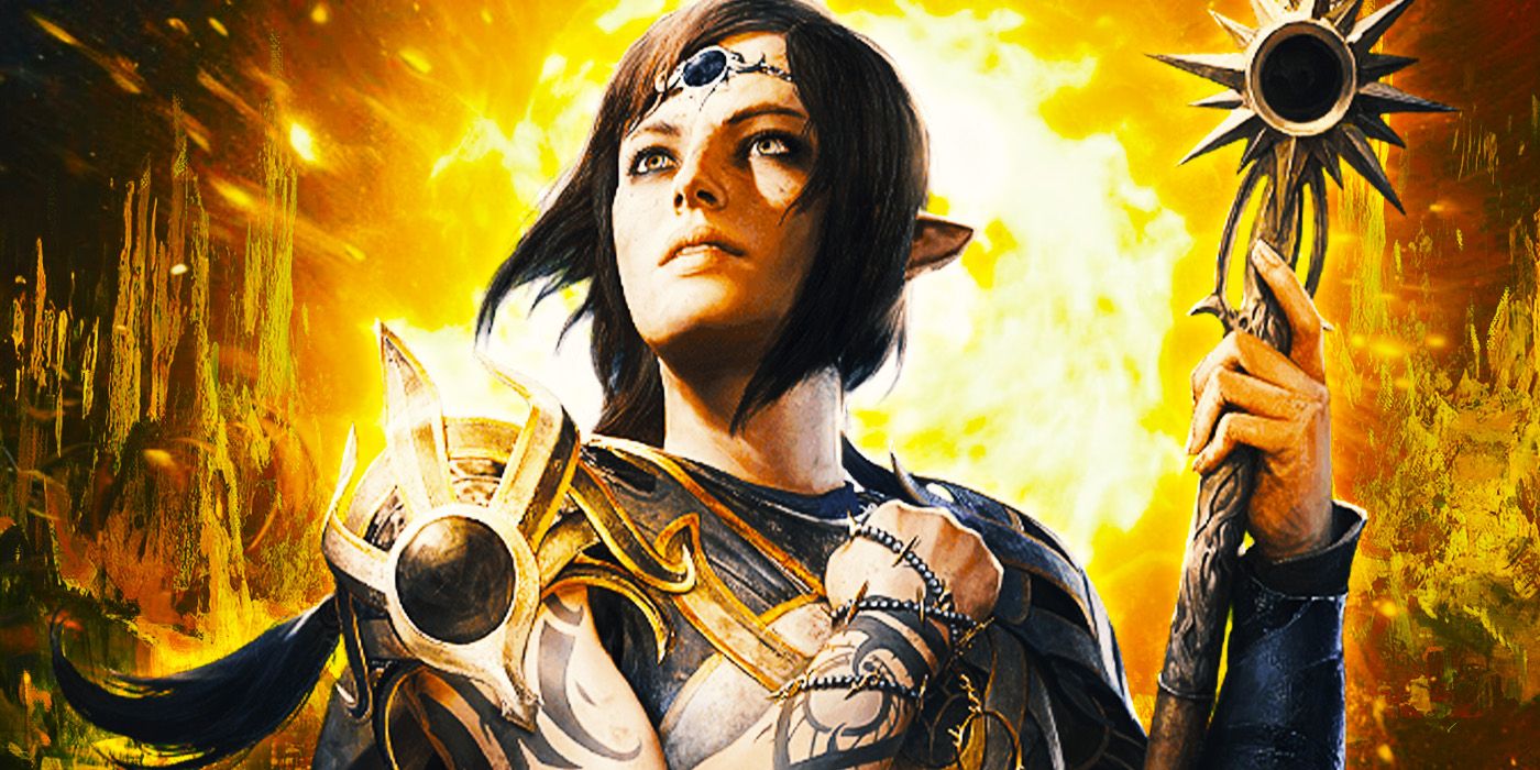 Shadoheart luce esperanzado en Baldur's Gate 3.