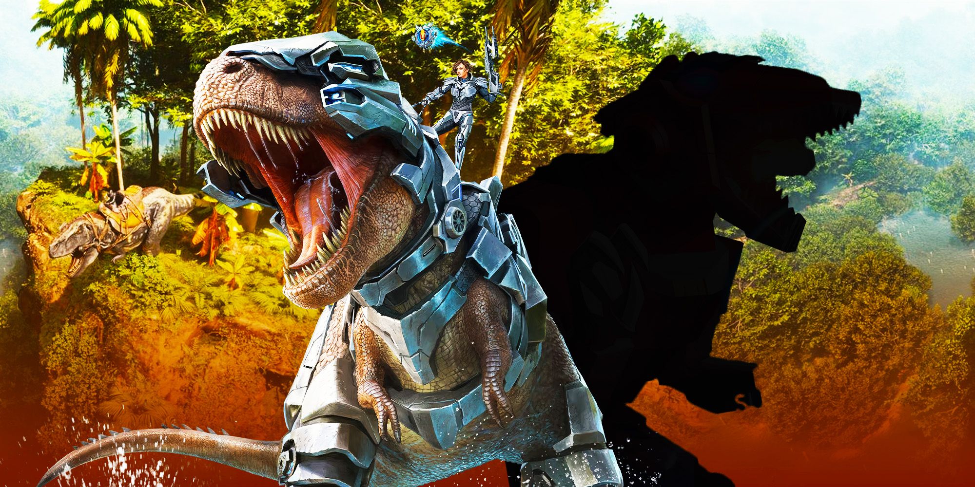 Ark: El crossover de Power Rangers de Survival Ascended es una gran oportunidad perdida