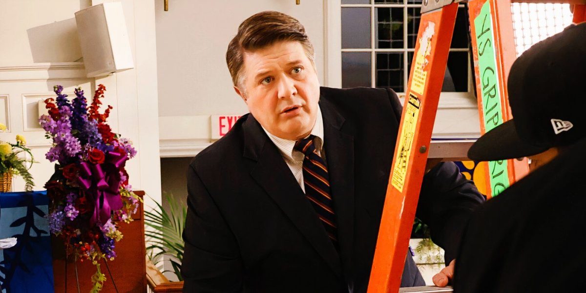 “Me golpeó bastante fuerte”: el funeral de George arruinó el plan de Lance Barber para hacerle una broma al joven Sheldon