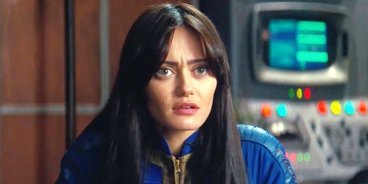 Cómo reaccionará Lucy ante la identidad pasada del Ghoul en la temporada 2 de Fallout considerada por una estrella