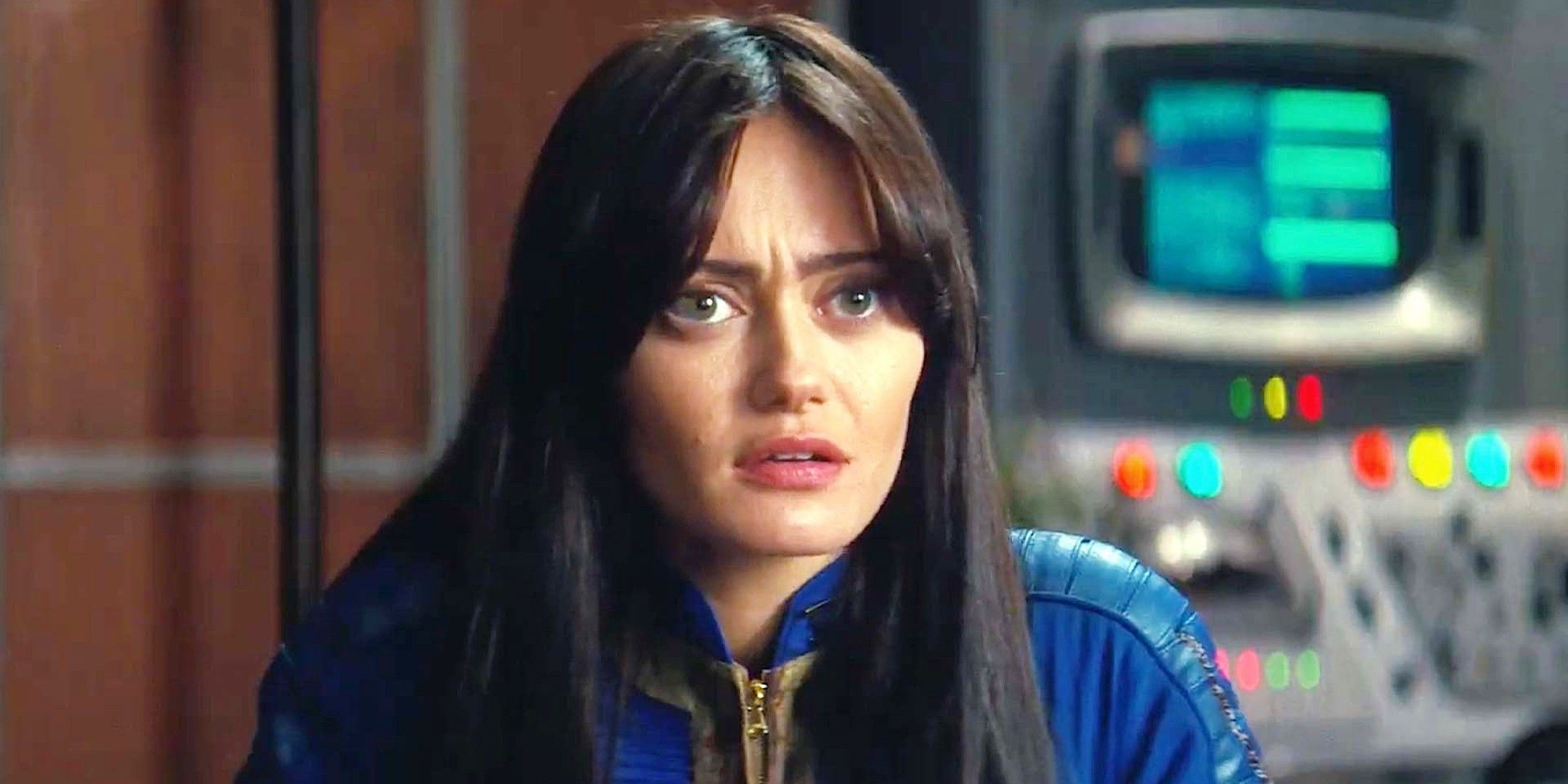 Cómo reaccionará Lucy ante la identidad pasada del Ghoul en la temporada 2 de Fallout considerada por una estrella