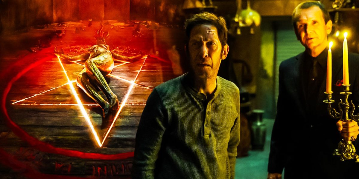 Gabinete de Curiosidades: Explicación del final del lote 36 (en detalle)