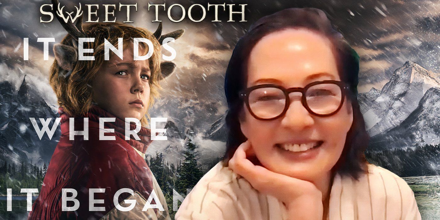 Rosalind Chao de Sweet Tooth habla sobre el arco de la última temporada de la Sra. Zhang, la introducción familiar y el destino