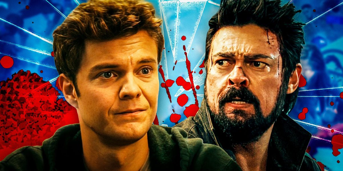 Esta escena de Hughie y Butcher en la temporada 4 de The Boys es una devolución de llamada perfecta para la temporada 1