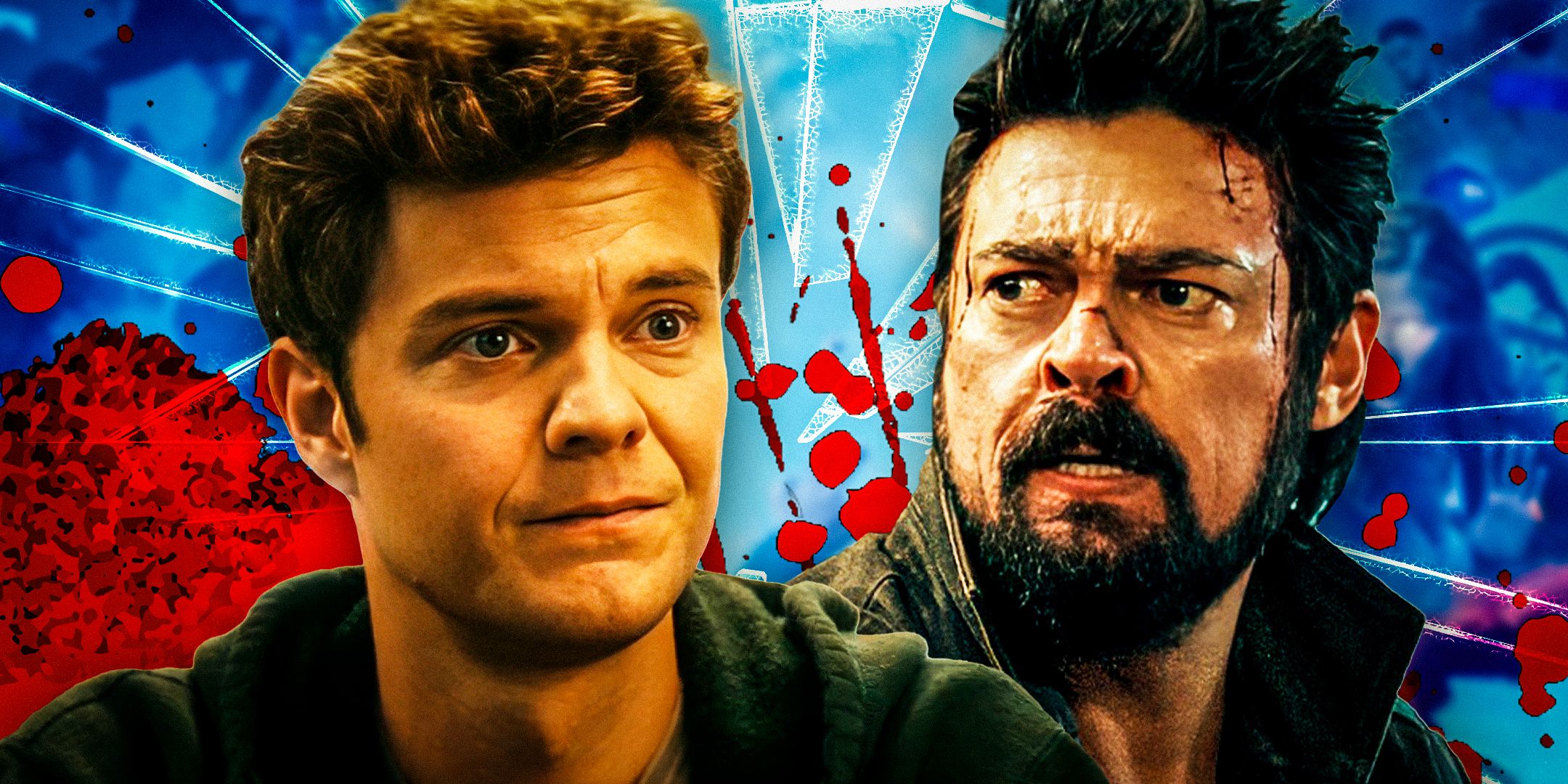 Esta escena de Hughie y Butcher en la temporada 4 de The Boys es una devolución de llamada perfecta para la temporada 1