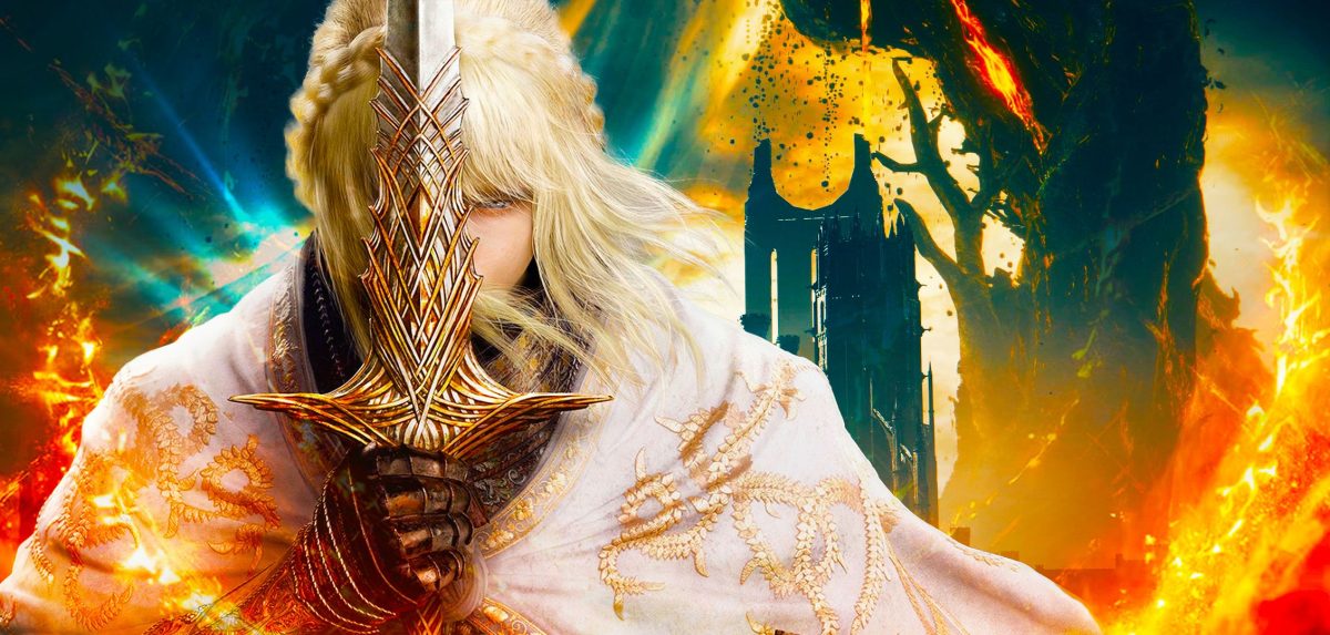 Elden Ring: Tamaño del mapa de Shadow Of The Erdtree en comparación con el juego base