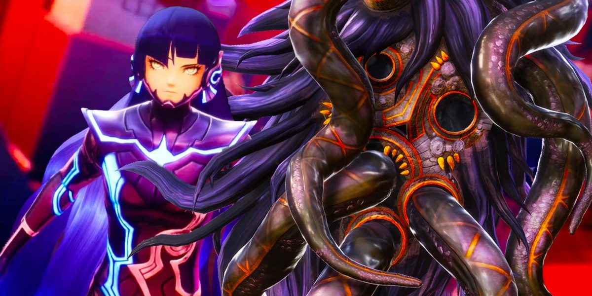 Cómo vencer a Lahmu en Shin Megami Tensei 5: Venganza (debilidades y resistencias)