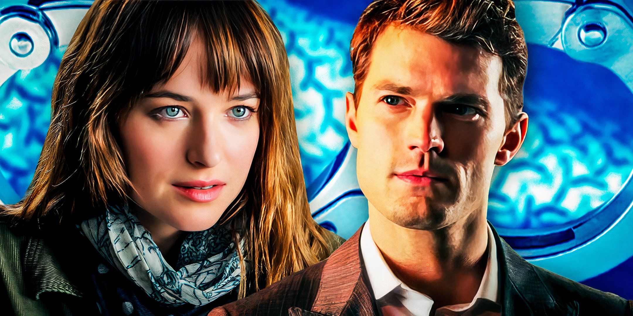 Guía de personajes y reparto de Cincuenta sombras de Grey