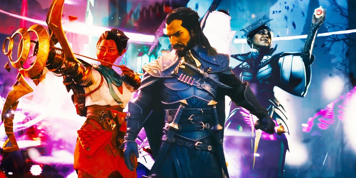 Dragon Age: The Veilguard: ventana de lanzamiento, detalles de la historia y personajes confirmados