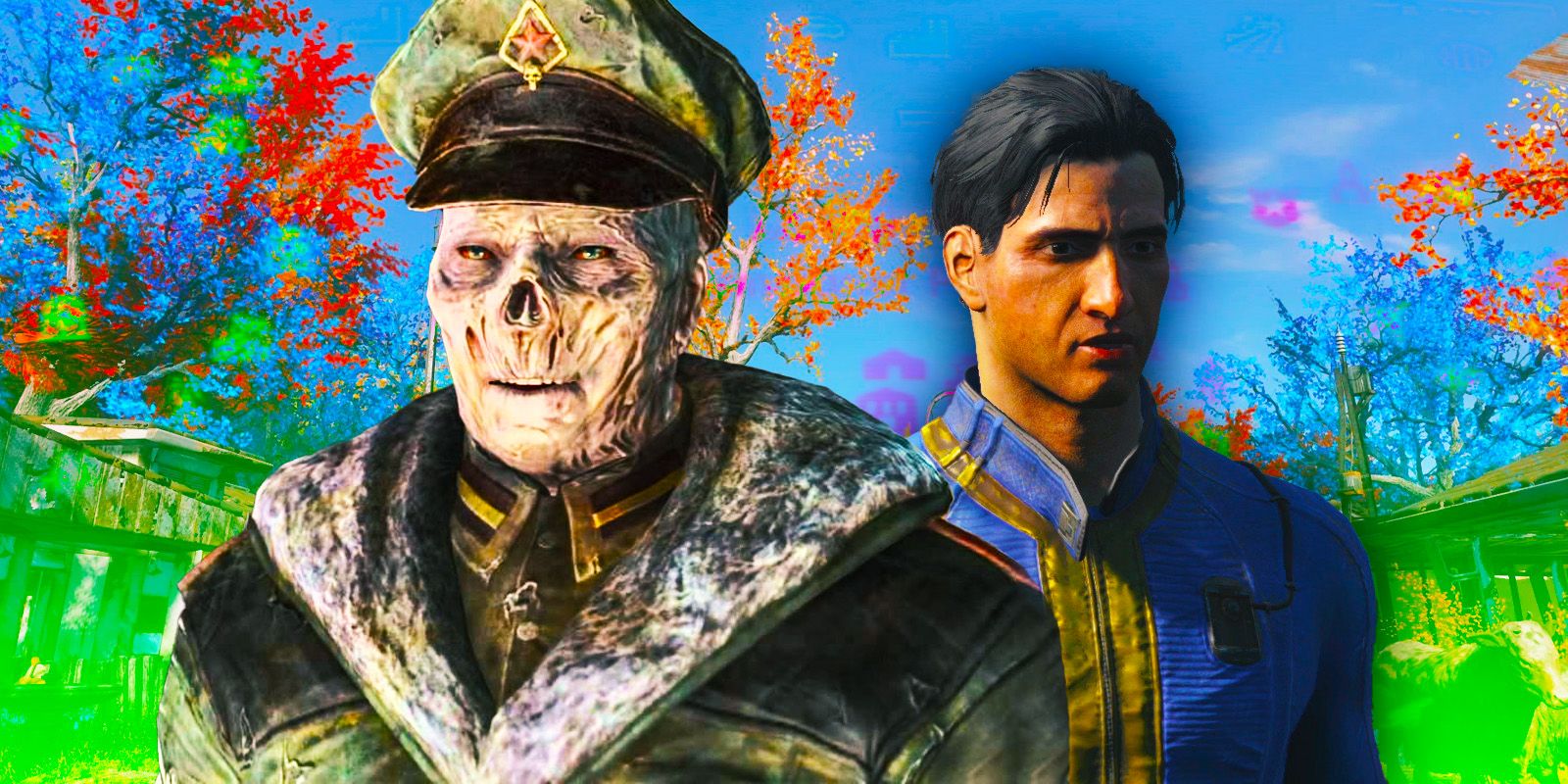 Fallout 4: Aquí hay monstruos Tutorial