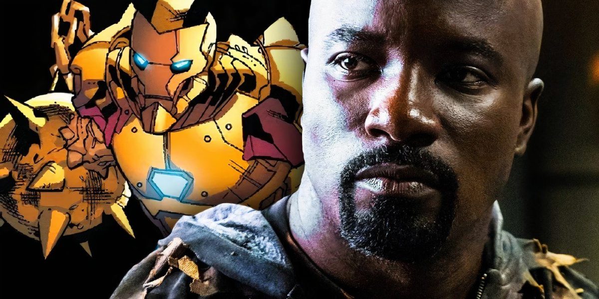 La armadura de Iron Man de Luke Cage sigue siendo su rediseño más extremo de todos los tiempos