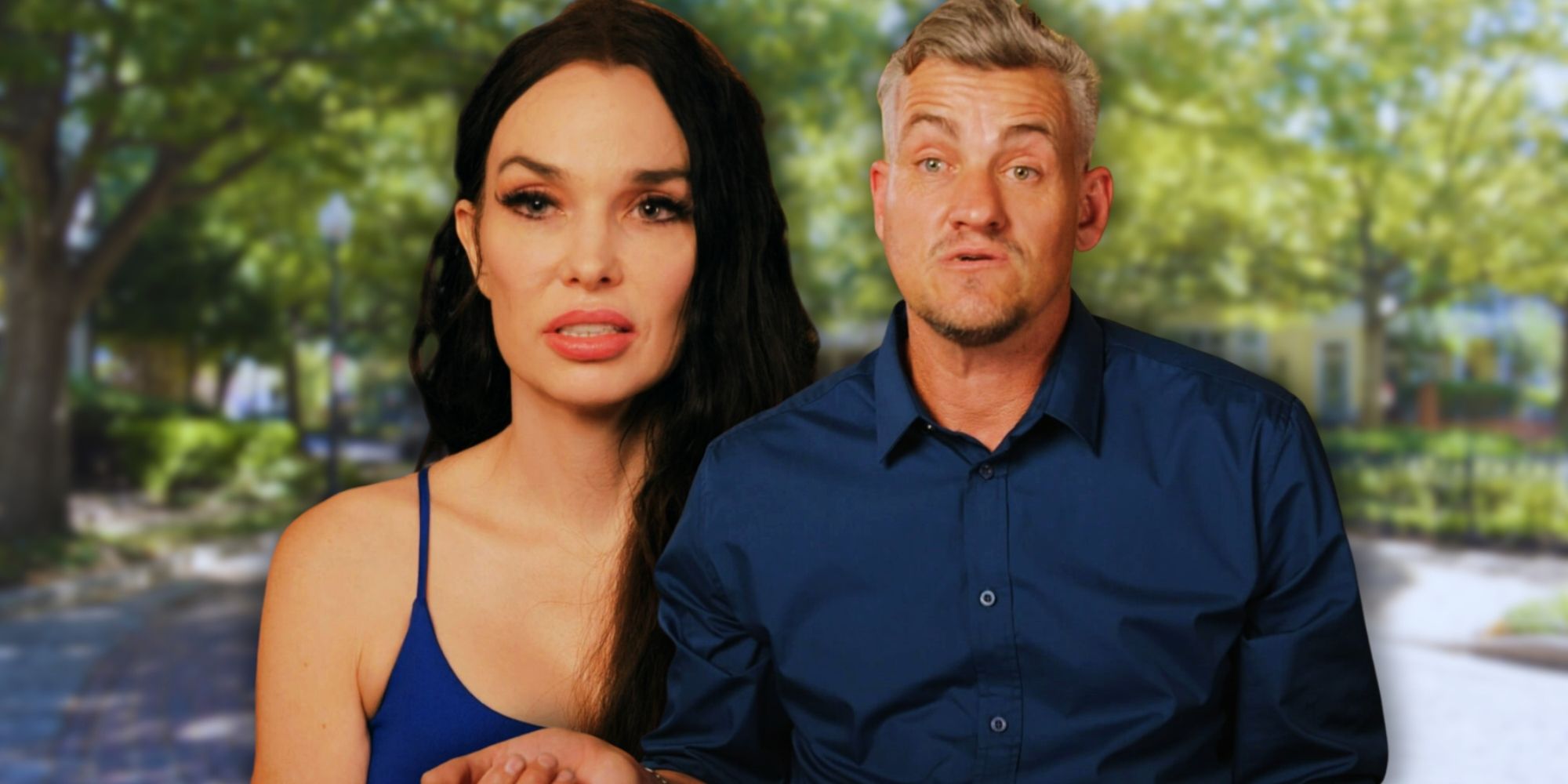 ¿Qué pasó con Holly Weeks y Wayne Cornish después de la quinta temporada de Prometido de 90 días: al revés?