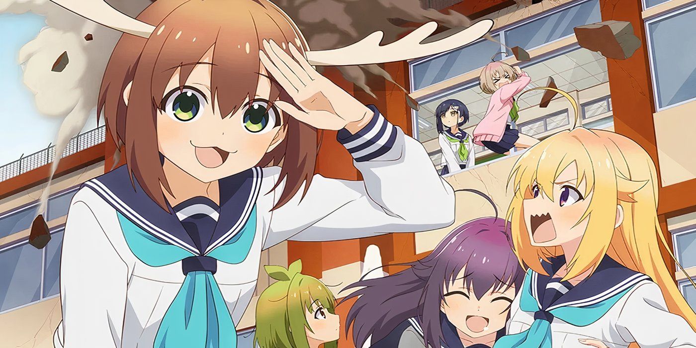 Por qué todo el mundo habla del extraño nuevo anime del estudio de animación de Spy X Family