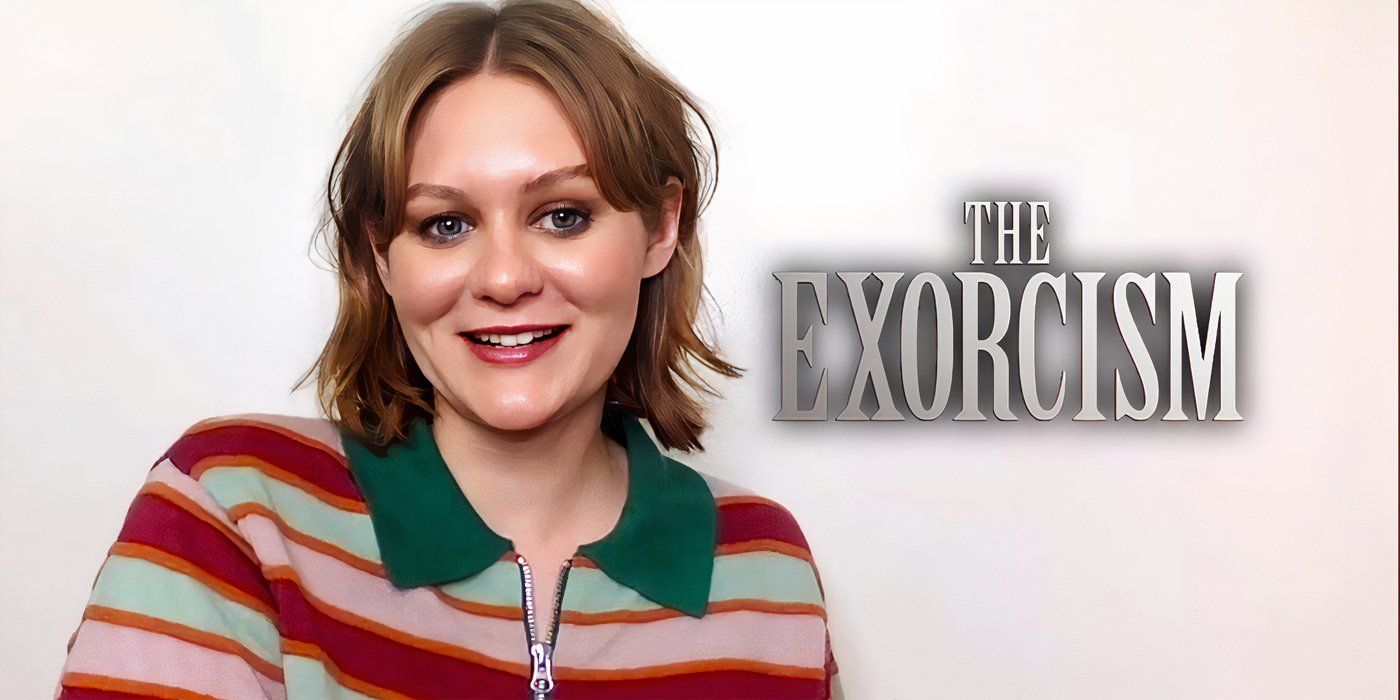 Ryan Simpkins de The Exorcism habla sobre el amor por el terror, la amistad con Russell Crowe y un personaje identificable