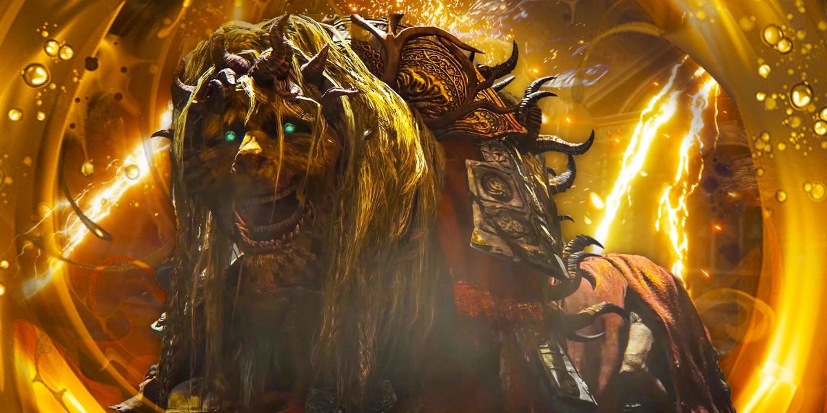 Elden Ring: Shadow of Erdtree - Cómo vencer al león danzante de la bestia divina (Belurat, lucha contra el jefe de Tower Settlement)