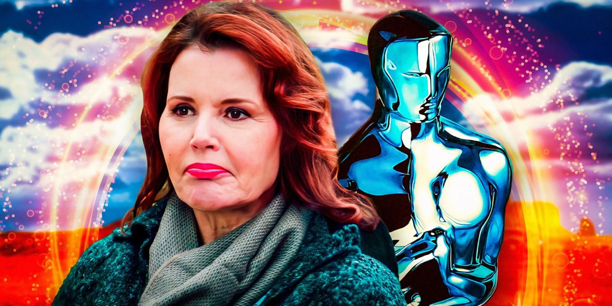 Geena Davis tiene razón al rehacer la película ganadora del Oscar de 1991 de Ridley Scott (pero hay un problema)