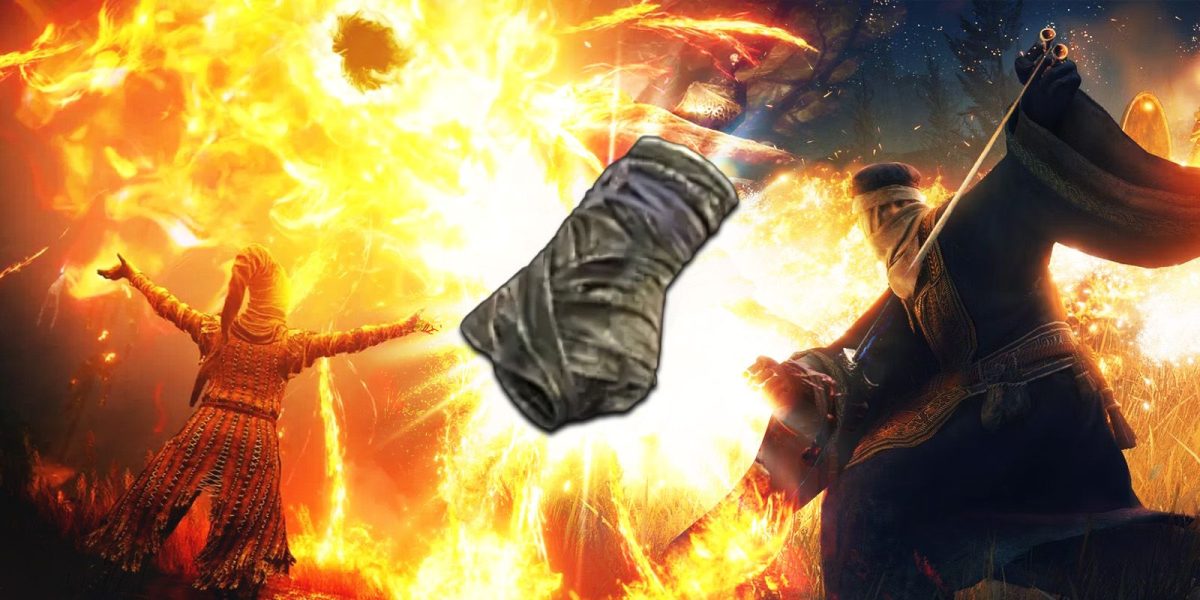 Elden Ring: Shadow of The Erdtree – Cómo obtener (y usar) el arma sagrada de las artes de hoja seca