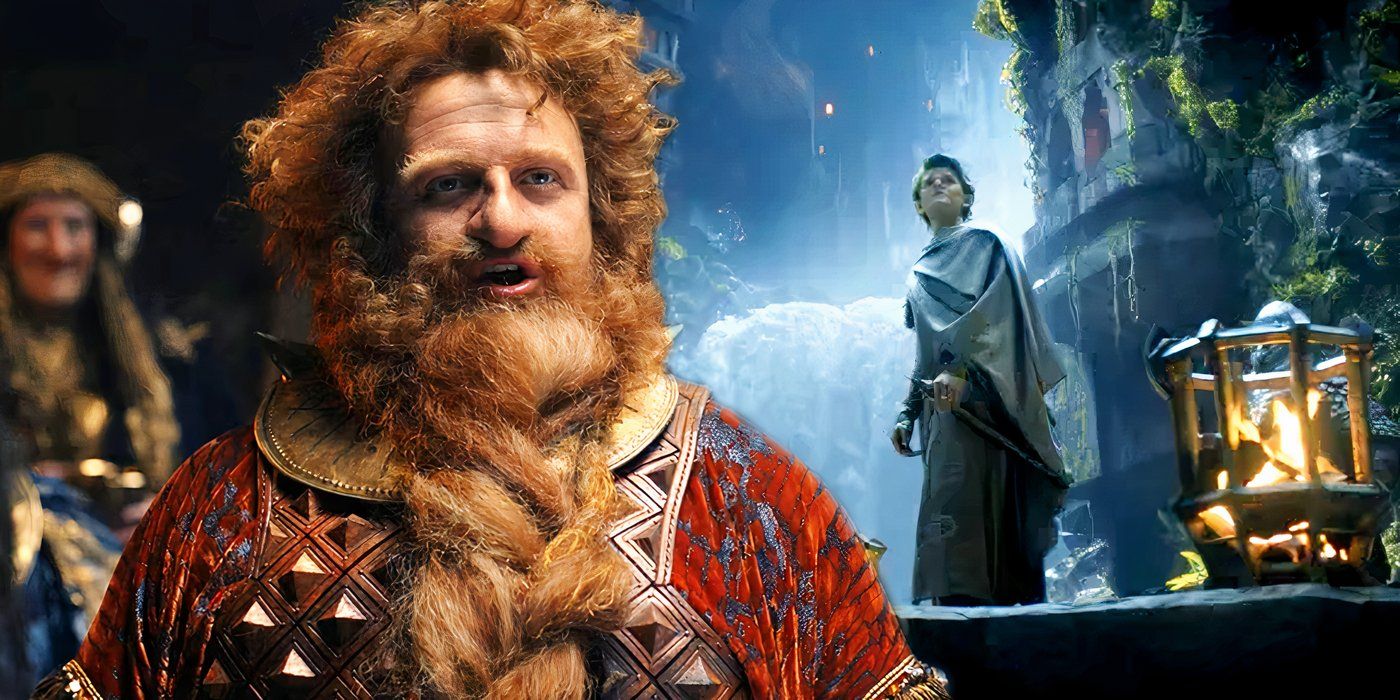 Cómo el Reino Enano se desmoronará en la temporada 2 de Rings Of Power, adelantado por LOTR Showrunner