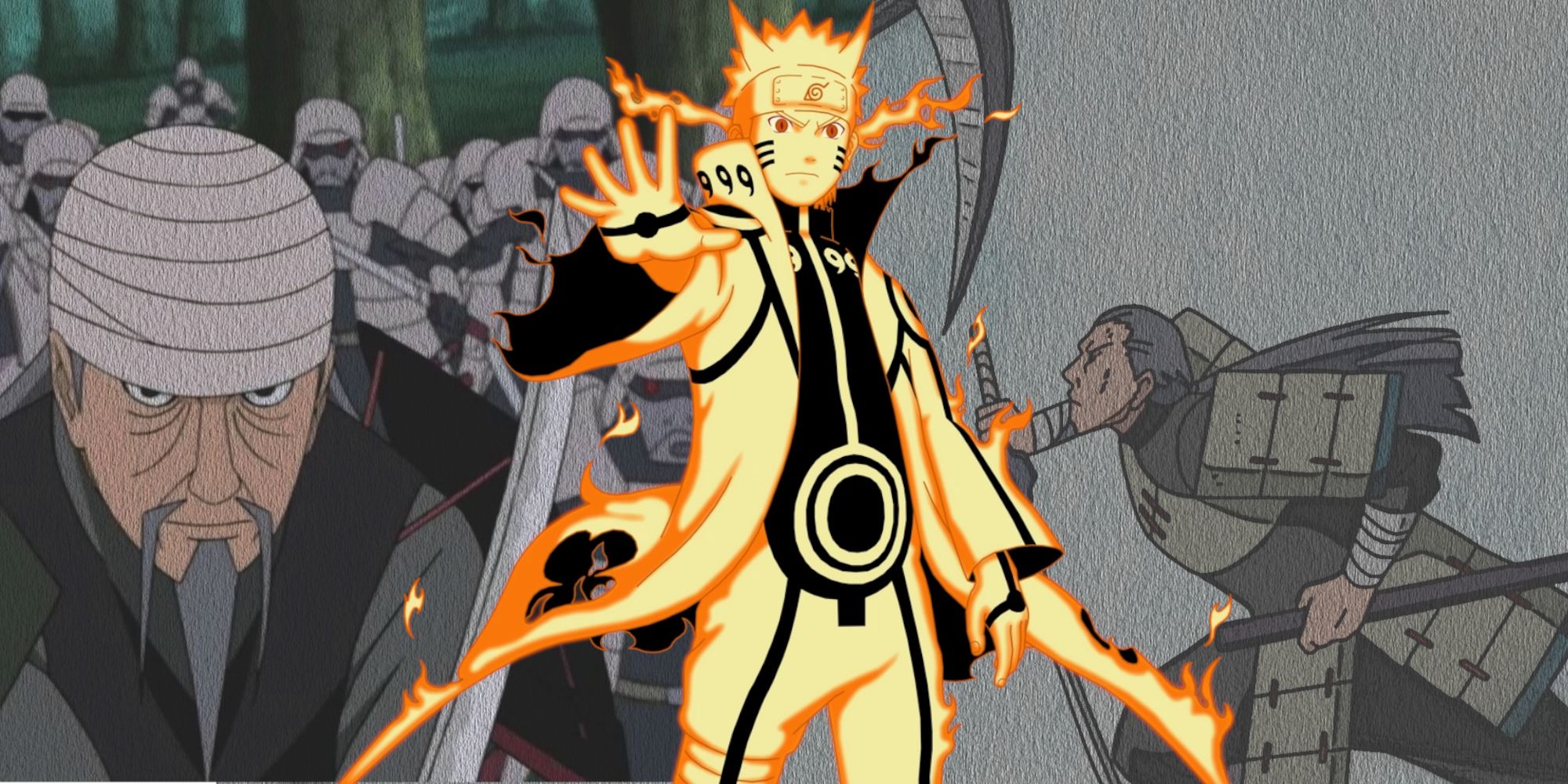 La forma Kyubi de Naruto obtiene un rediseño de samurái con el cosplay más rudo que hayas visto