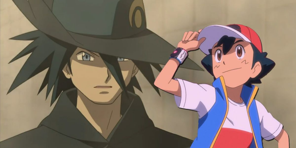 Una película de Pokémon explicó los misteriosos poderes y habilidades de Ash