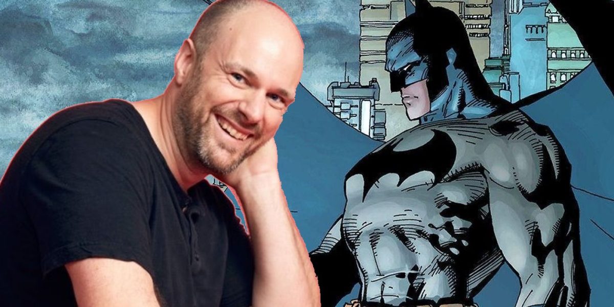 El galardonado escritor de Batman revela la impactante novela gráfica que desearía haber escrito